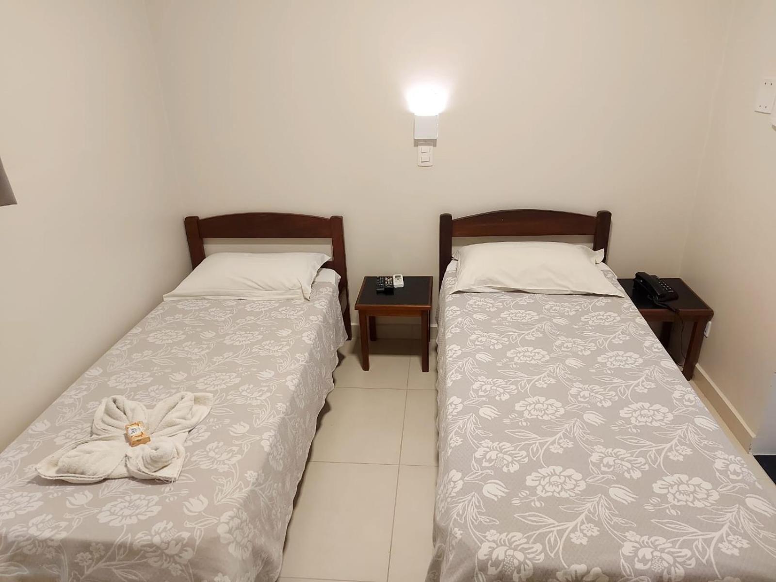 Colina Park Hotel Piracicaba Esterno foto