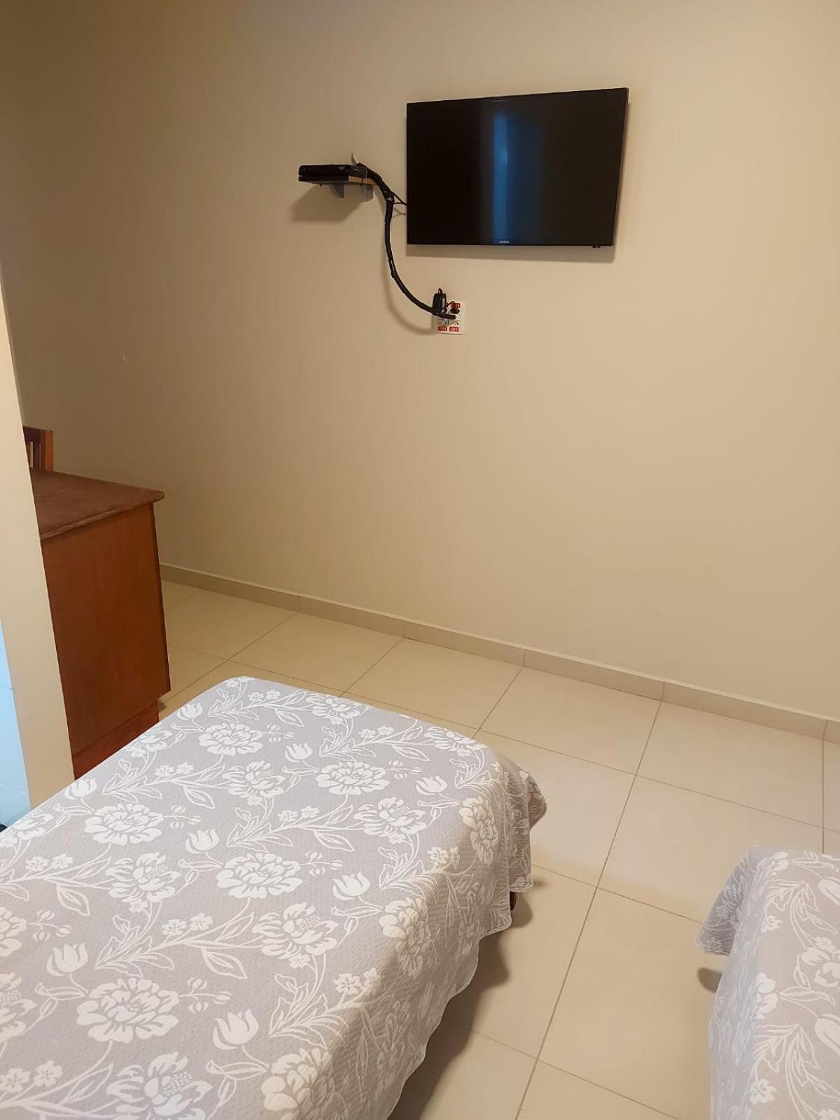 Colina Park Hotel Piracicaba Esterno foto