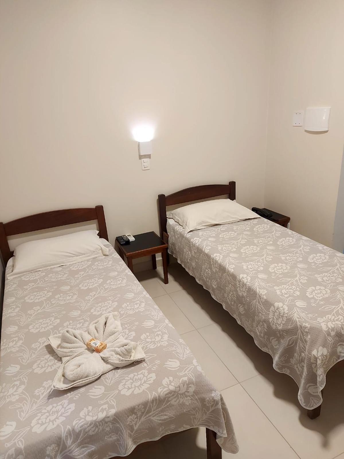 Colina Park Hotel Piracicaba Esterno foto