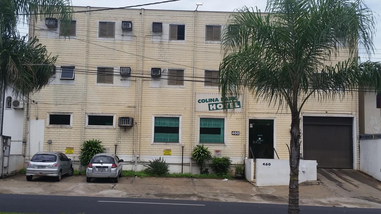 Colina Park Hotel Piracicaba Esterno foto