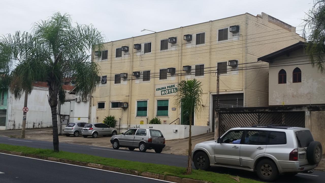 Colina Park Hotel Piracicaba Esterno foto