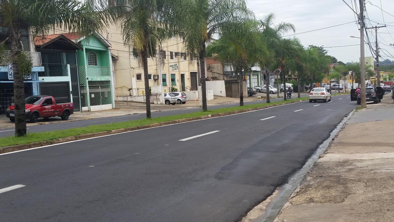 Colina Park Hotel Piracicaba Esterno foto