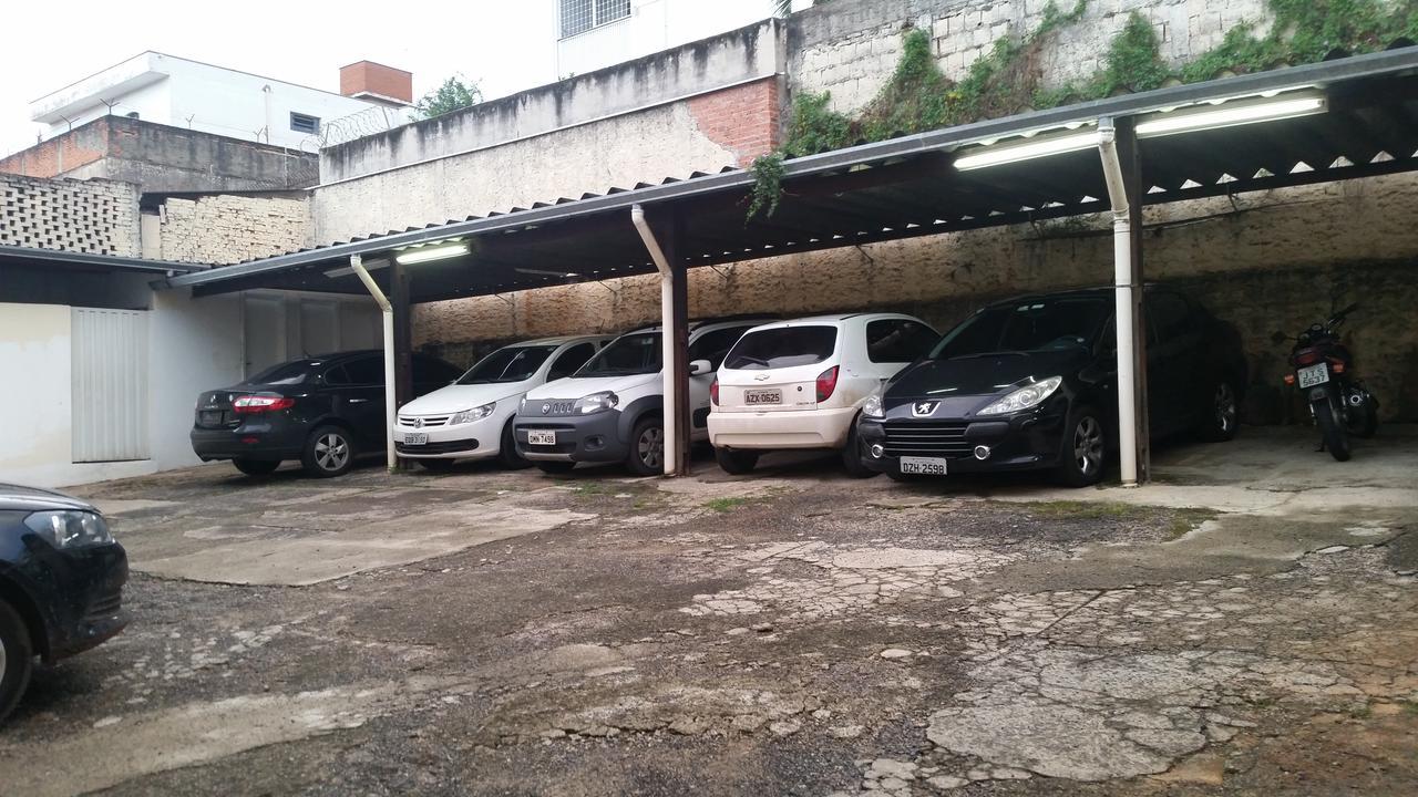 Colina Park Hotel Piracicaba Esterno foto