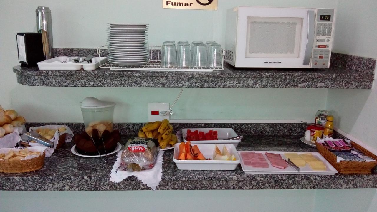 Colina Park Hotel Piracicaba Esterno foto