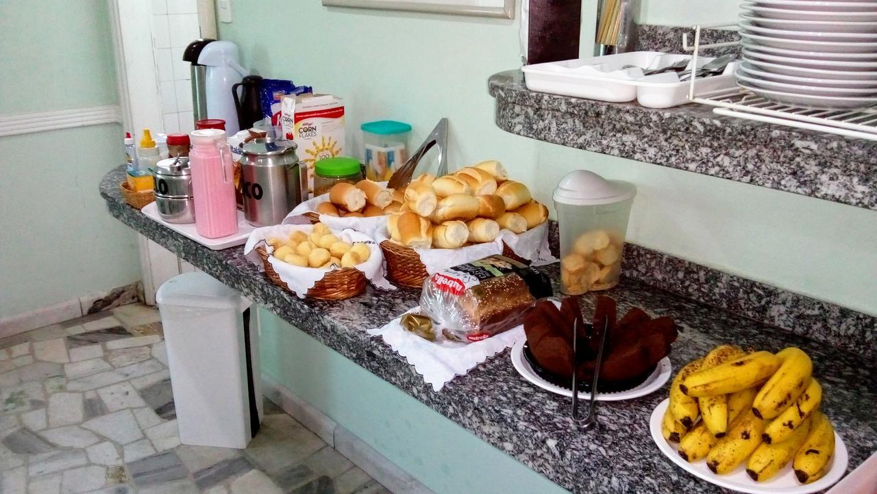 Colina Park Hotel Piracicaba Esterno foto