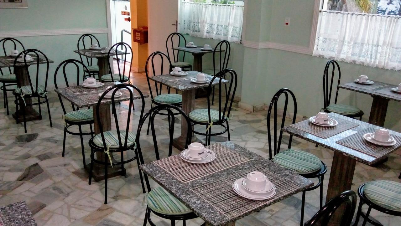 Colina Park Hotel Piracicaba Esterno foto