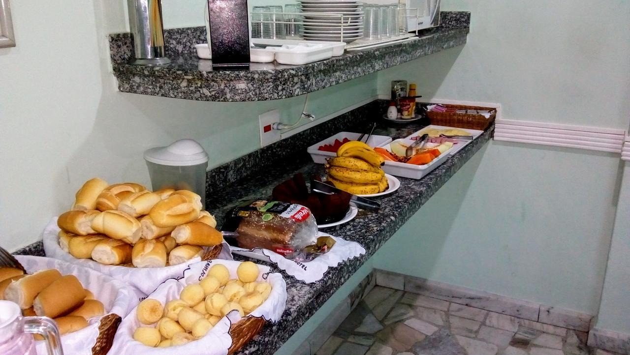 Colina Park Hotel Piracicaba Esterno foto