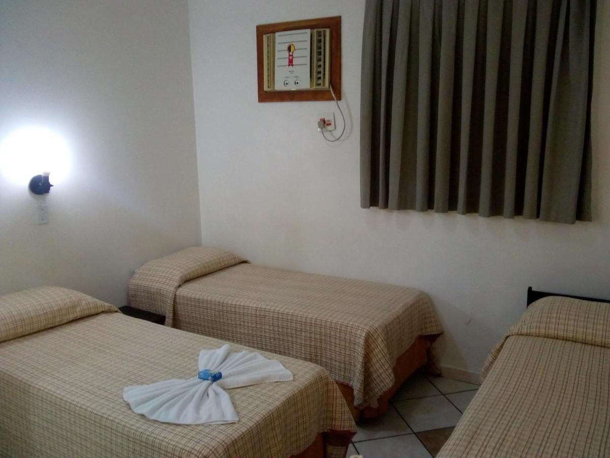 Colina Park Hotel Piracicaba Camera foto